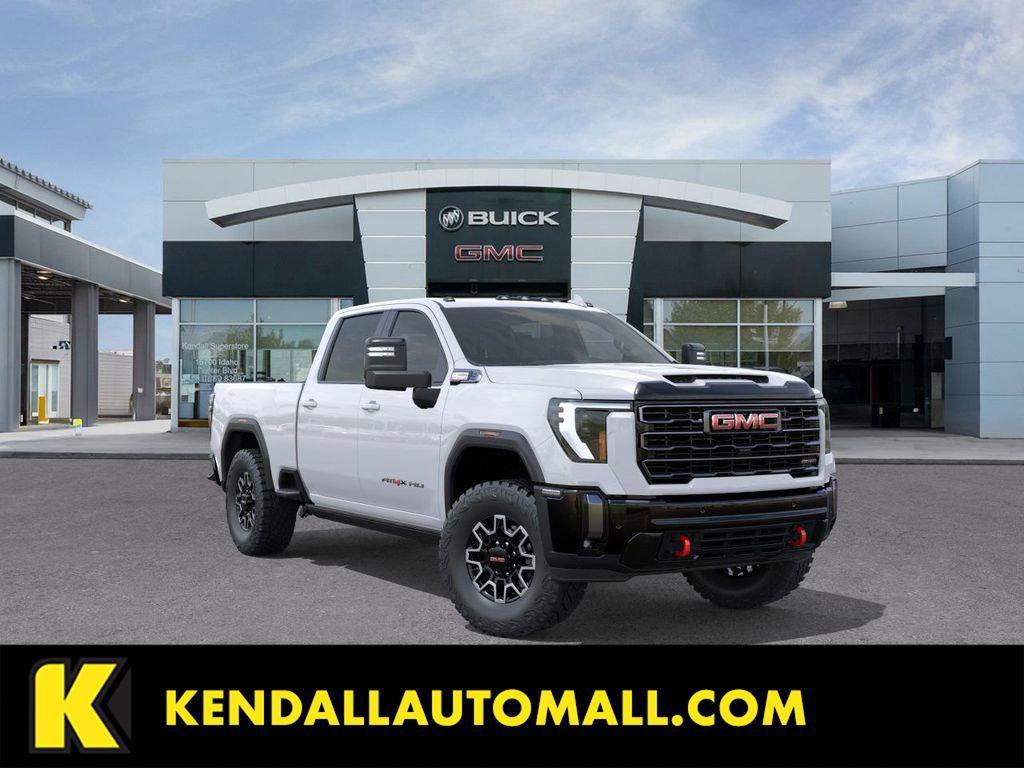 New 2026 GMC Sierra 2500 AT4X