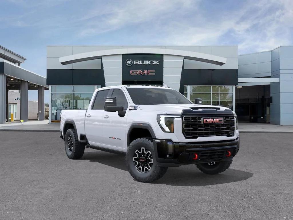 New 2026 GMC Sierra 2500 AT4X