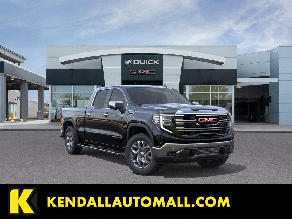 New 2026 GMC Sierra 1500 SLT