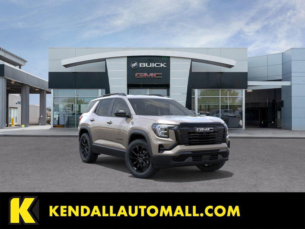 New 2026 GMC Terrain AWD Elevation