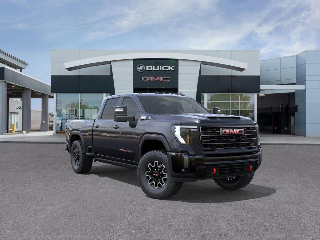 New 2026 GMC Sierra 2500 AT4X