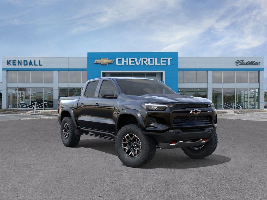 New 2026 Chevrolet Colorado ZR2