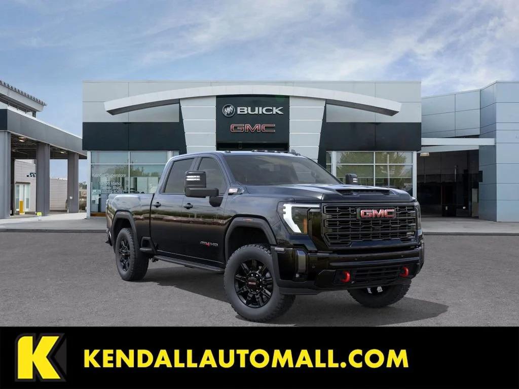 New 2026 GMC Sierra 3500 AT4