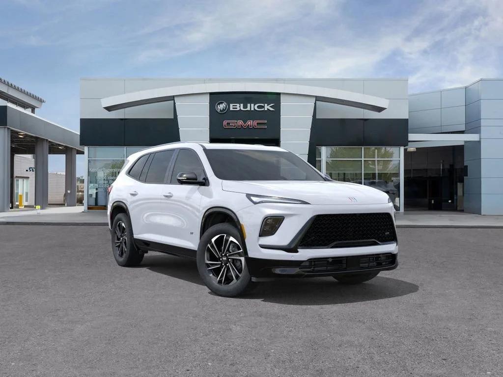 New 2026 Buick Enclave Sport Touring
