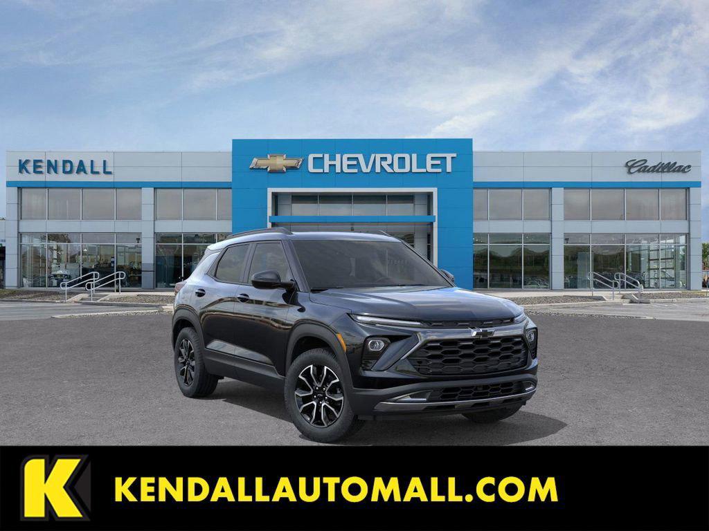 New 2026 Chevrolet Trailblazer ACTIV