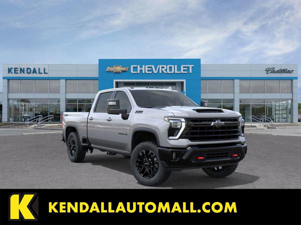 New 2026 Chevrolet Silverado 3500 LTZ