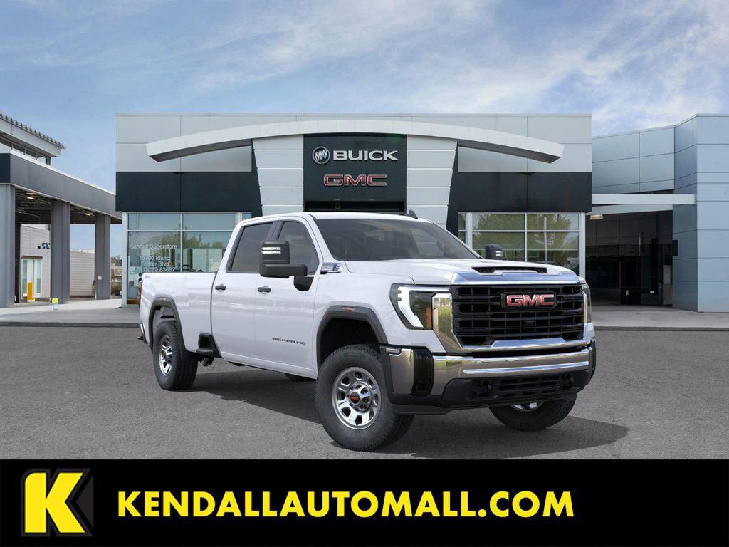New 2026 GMC Sierra 2500 Pro