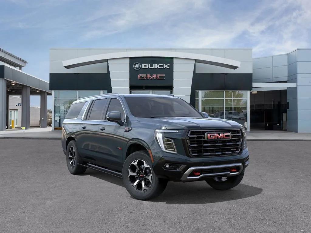 New 2026 GMC Yukon XL 4WD AT4 Ultimate