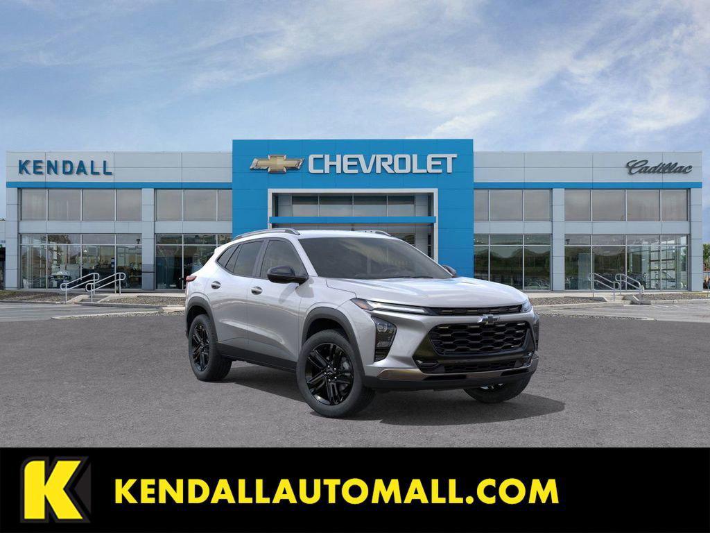 New 2026 Chevrolet Trax FWD ACTIV