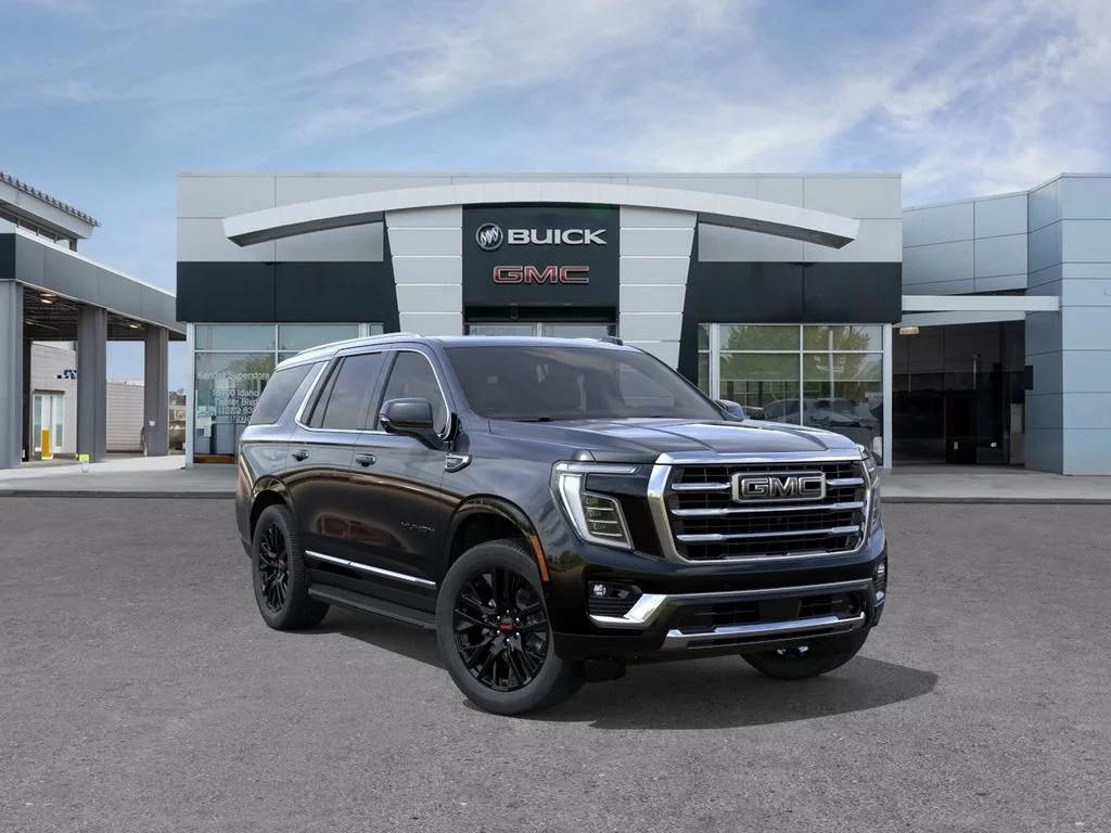 New 2026 GMC Yukon 4WD Elevation