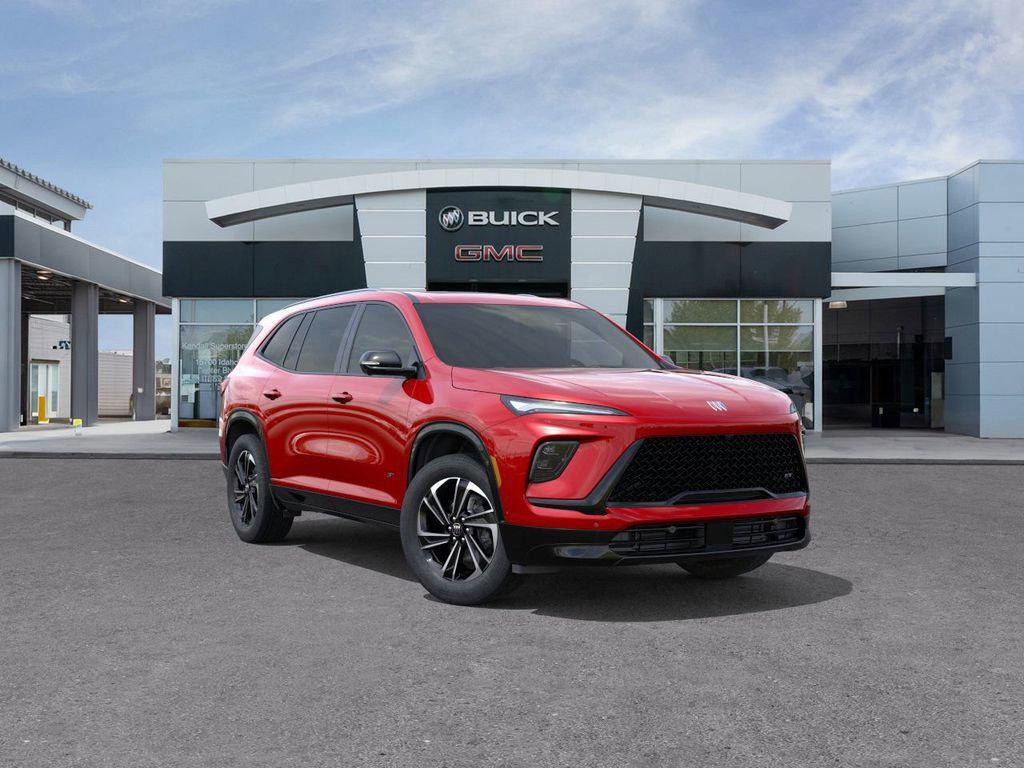 New 2026 Buick Enclave Sport Touring