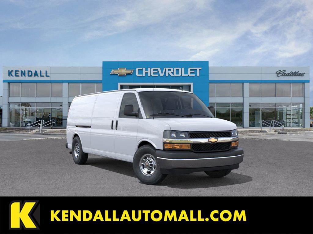 New 2025 Chevrolet Express 2500 LT