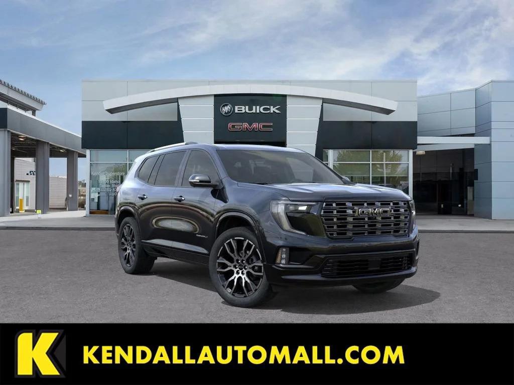 New 2026 GMC Acadia Denali
