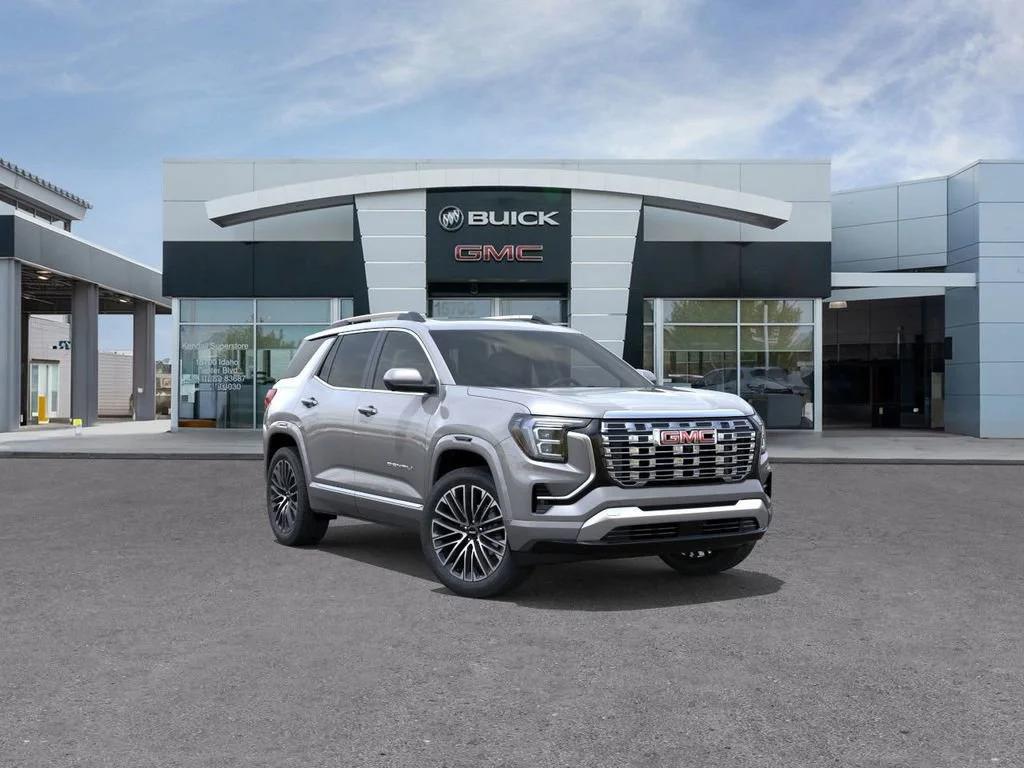 New 2026 GMC Terrain Denali