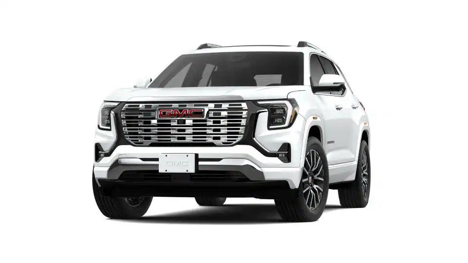 New 2026 GMC Terrain Denali