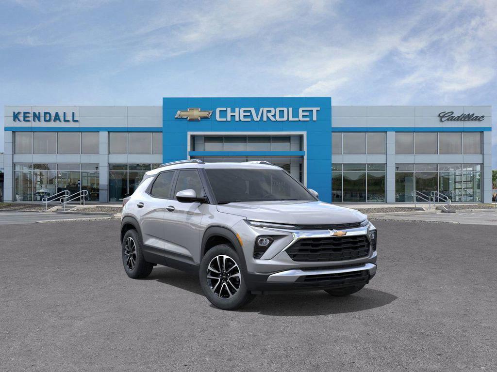 New 2026 Chevrolet Trailblazer LT