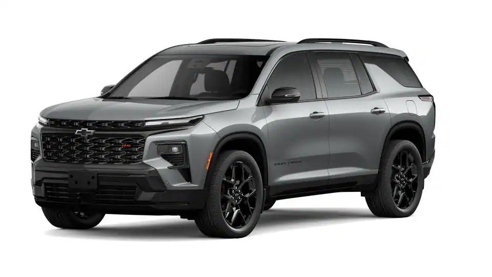 New 2026 Chevrolet Traverse RS