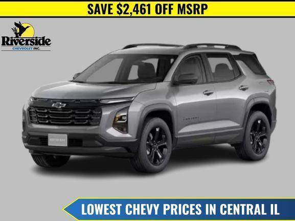 New 2026 Chevrolet Equinox 1LT