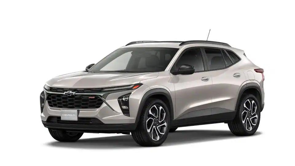 New 2026 Chevrolet Trax FWD 2RS