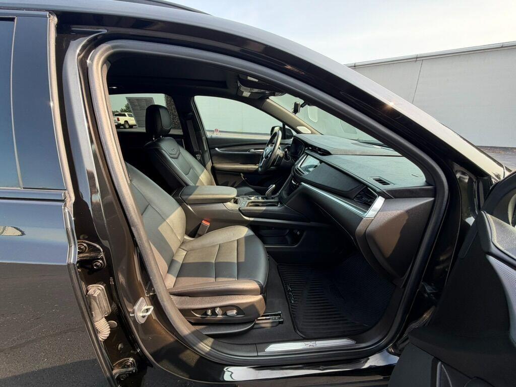 2024 Cadillac XT5 SPORT — миниатюра 15
