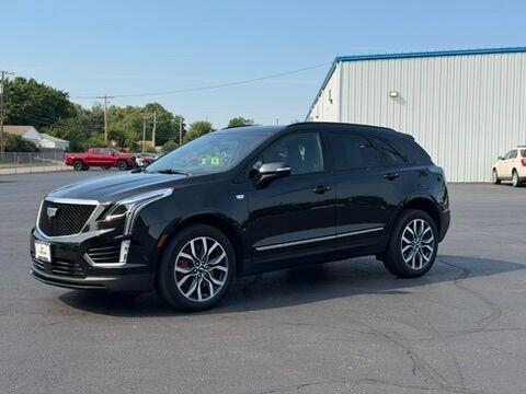 2024 Cadillac XT5 SPORT 照片 4