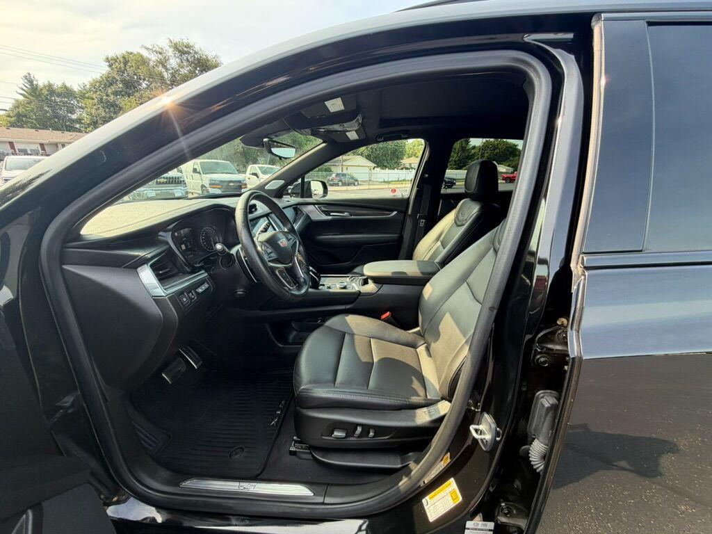 2024 Cadillac XT5 SPORT — миниатюра 12
