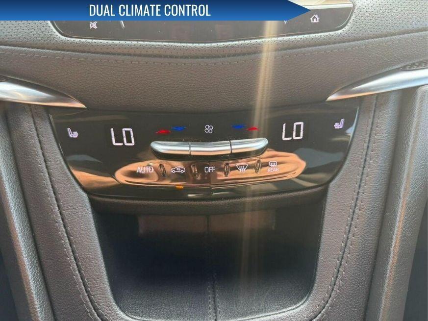 2024 Cadillac XT5 SPORT — миниатюра 21