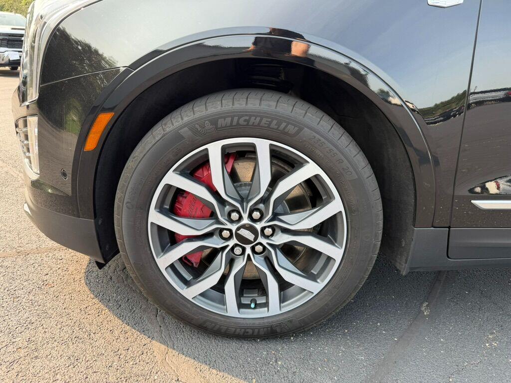 2024 Cadillac XT5 SPORT — миниатюра 32