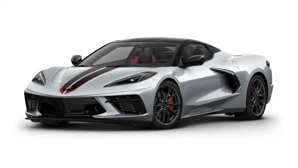 New 2027 Chevrolet Corvette Stingray w/2LT