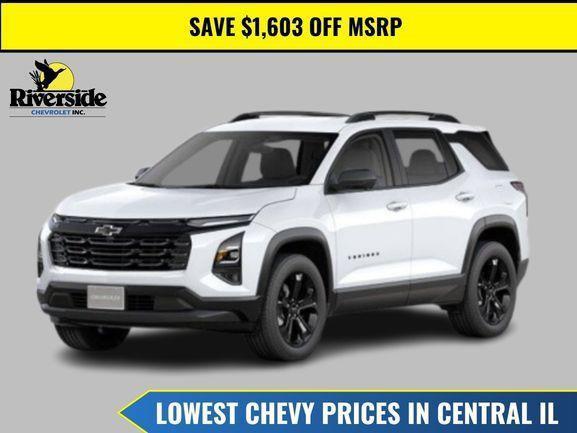 New 2026 Chevrolet Equinox 1LT