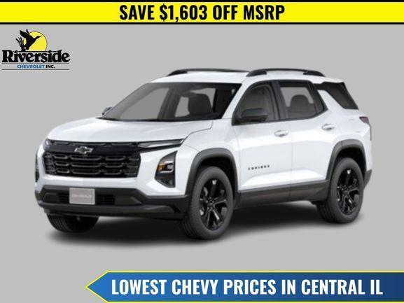 New 2026 Chevrolet Equinox 1LT