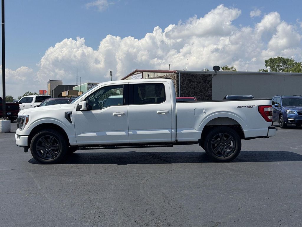 صورة 7 لـ 2023 FORD F-150 LARIAT
