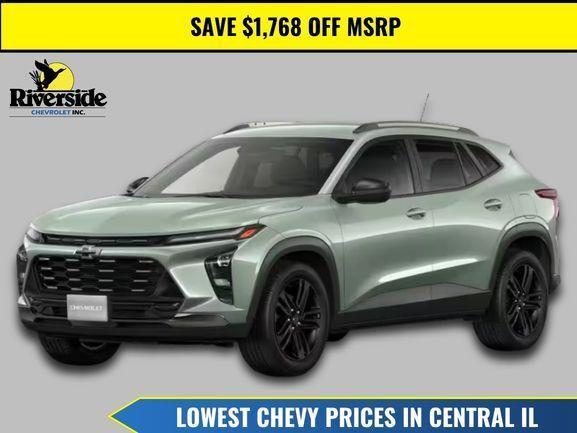 New 2026 Chevrolet Trax FWD ACTIV