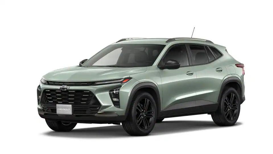 New 2026 Chevrolet Trax FWD ACTIV