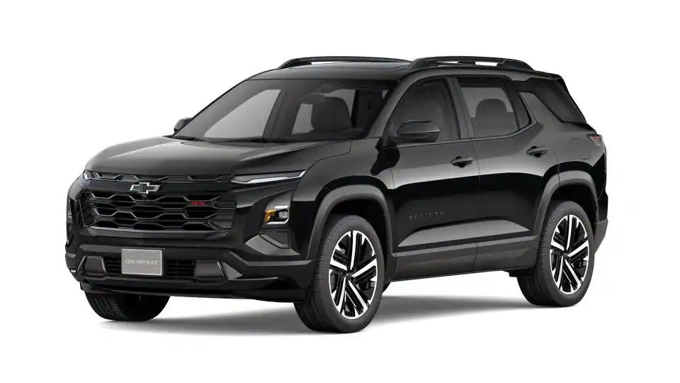 New 2027 Chevrolet Equinox AWD RS