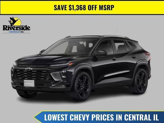 New 2026 Chevrolet Trax FWD ACTIV