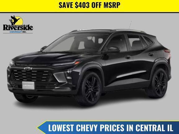 New 2026 Chevrolet Trax FWD ACTIV