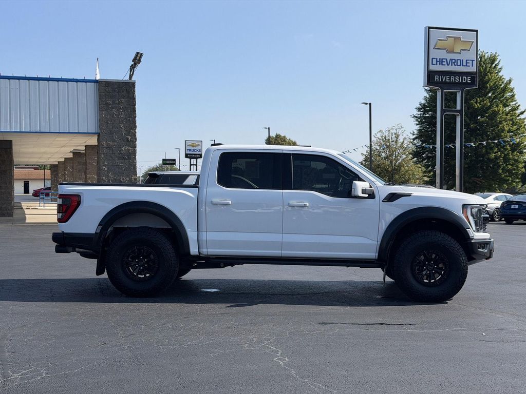 2023 FORD F-150 RAPTOR — фото 8