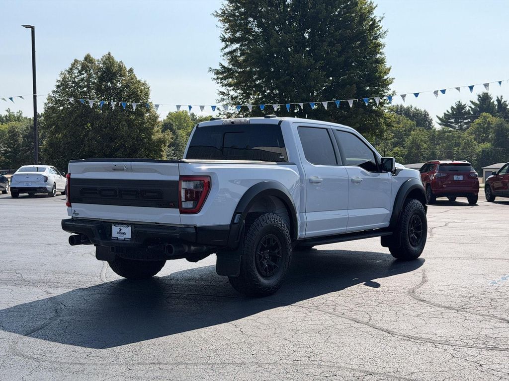 2023 FORD F-150 RAPTOR — фото 6
