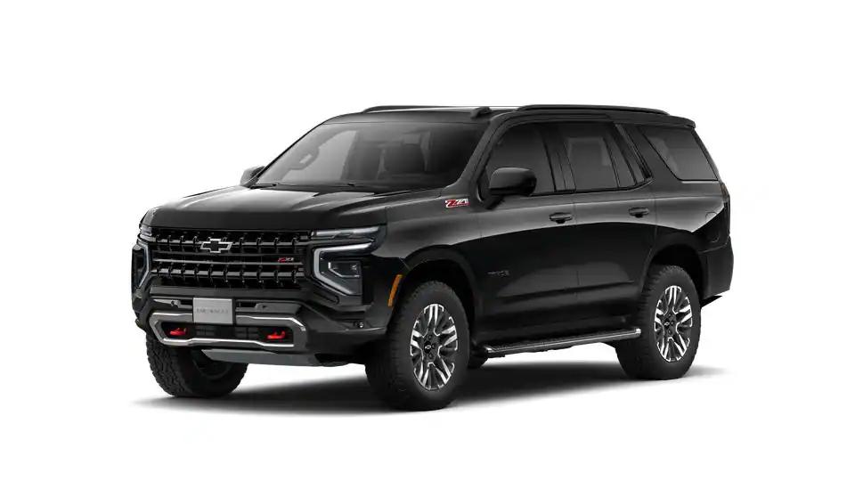 New 2026 Chevrolet Tahoe 4WD Z71