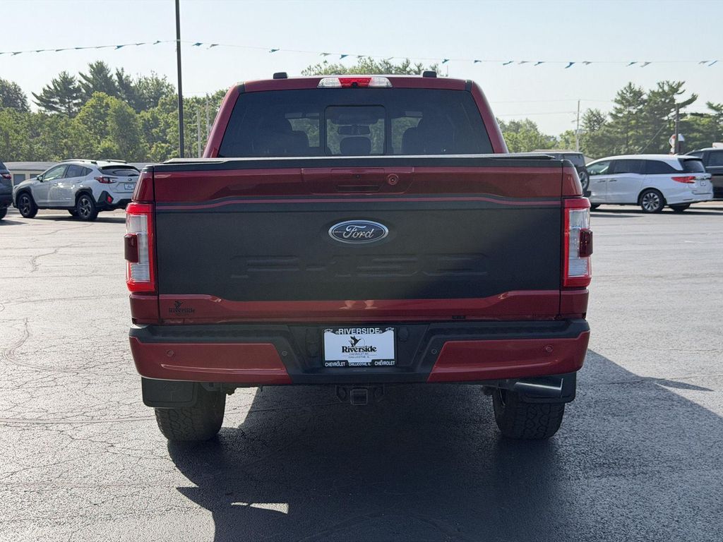 صورة 9 لـ 2021 FORD F-150 LARIAT
