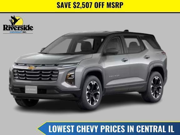 New 2026 Chevrolet Equinox 1LT