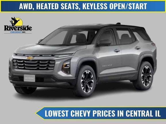 New 2026 Chevrolet Equinox 1LT