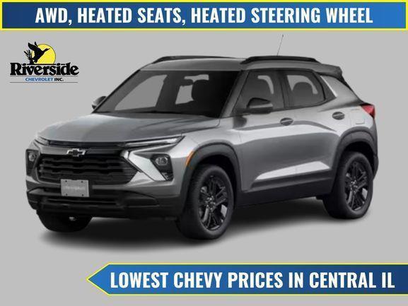 New 2026 Chevrolet Trailblazer LT