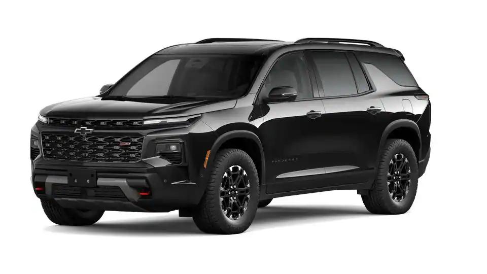 New 2027 Chevrolet Traverse AWD Z71