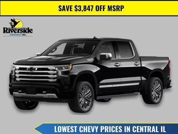 New 2026 Chevrolet Silverado 1500 High Country