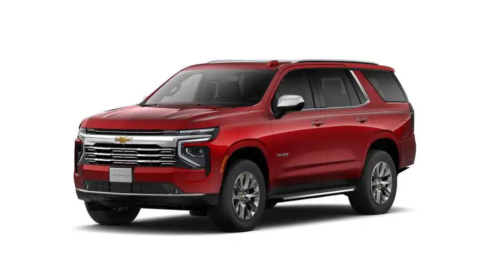 New 2026 Chevrolet Tahoe Premier