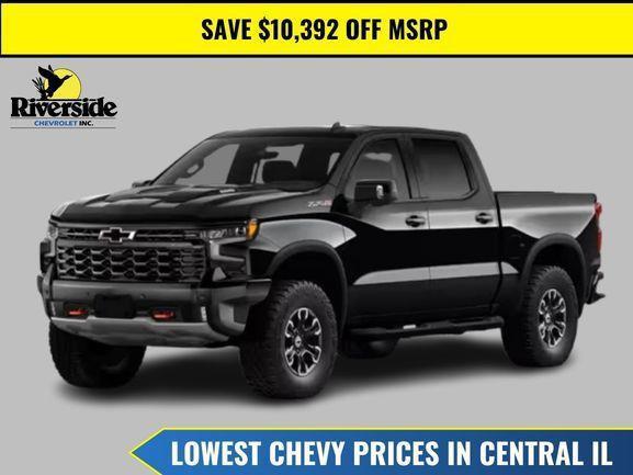 New 2026 Chevrolet Silverado 1500 ZR2