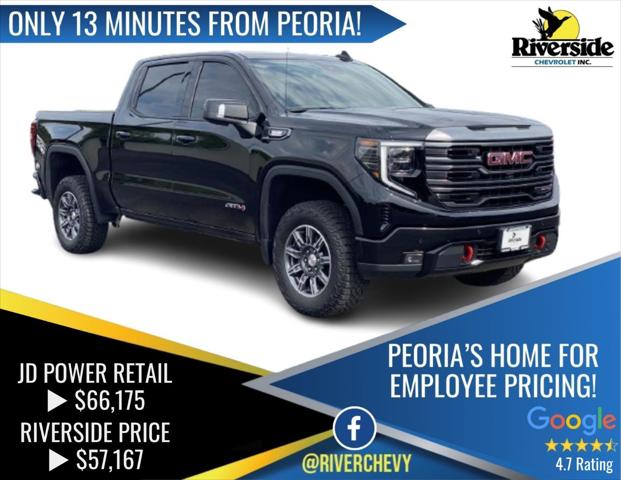 Used 2024 GMC Sierra 1500 AT4