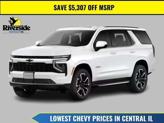New 2026 Chevrolet Tahoe LT
